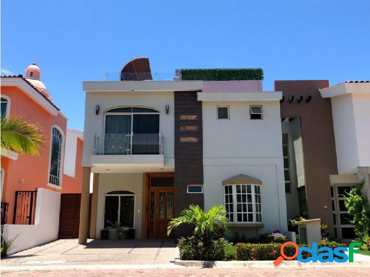 Renta de casa en Nuevo Vallarta, Bahía de Banderas