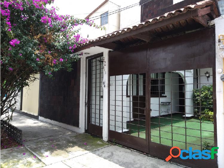 Se vende hermosa Casa Col. Portales Sur, Benito Juarez