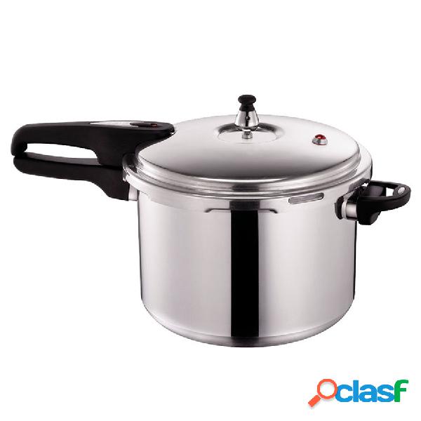 T-Fal Olla de Presión YL243LA, 8 Litros, Aluminio