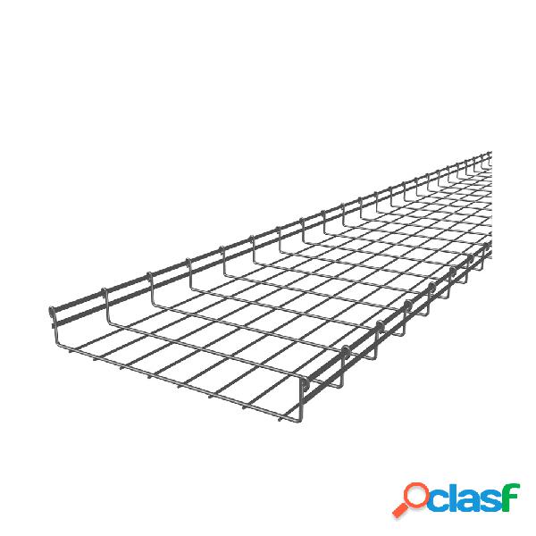 Charofil Charola Tipo Malla para Rack, 54/400mm, 3 Metros,