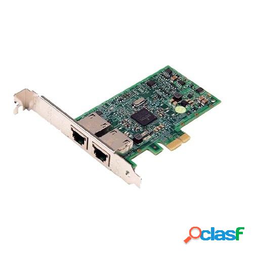 Dell Tarjeta de Red 540-BBGW de 2 Puertos, 1000 Mbit/s, PCI