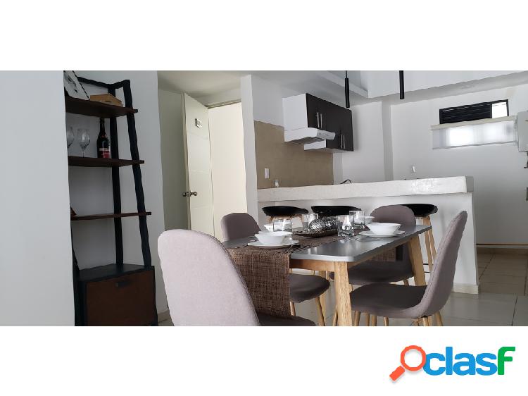 Nuevo Depto 63+63 Mts - CDMX Centro - Santa María la Ribera