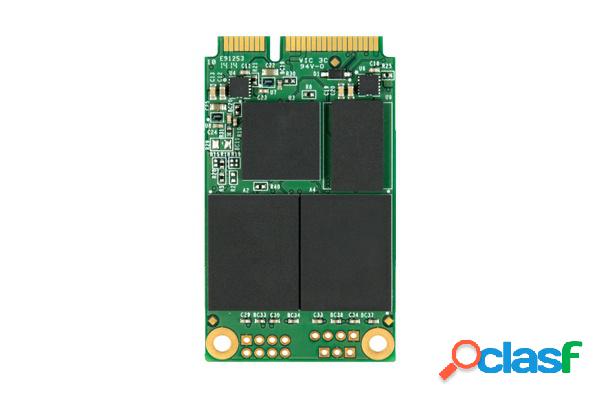 SSD Transcend MSA370, 128GB, SATA III, mSATA