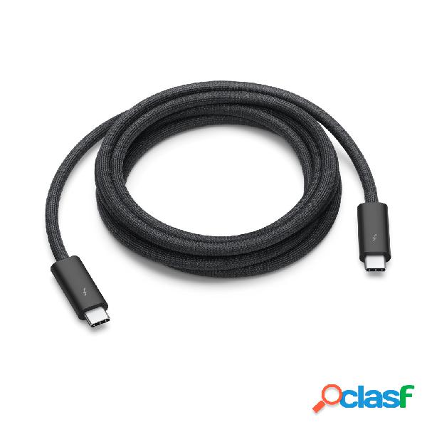 Apple Cable Thunderbolt 3 USB-C Macho - USB-C Macho, 2
