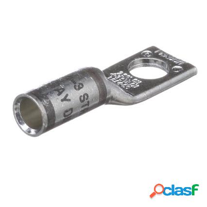 Panduit Conector Terminal de Barril LCA4-56-L, 1 Orificio,