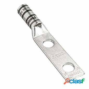 Panduit Conector Terminal de Barril Largo LCCX2/0-38DF-X, 2