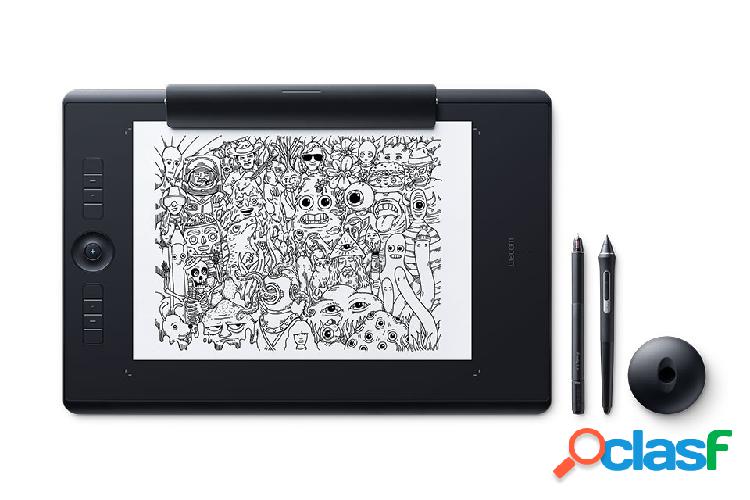 Tableta Gráfica Wacom Intuos Pro Paper Edition Large 311 x