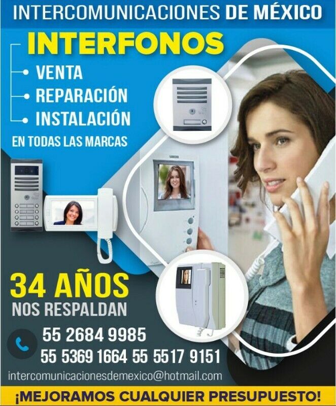 Intercomunicaciones de México