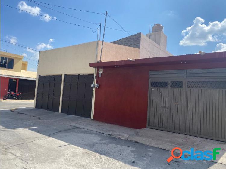 Casa en Venta Fraccionamiento San Alfonso al Sur de Pachuca