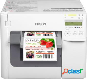 Epson C3500, Impresora de Etiquetas, 720 x 360 DPI, USB 2.0,