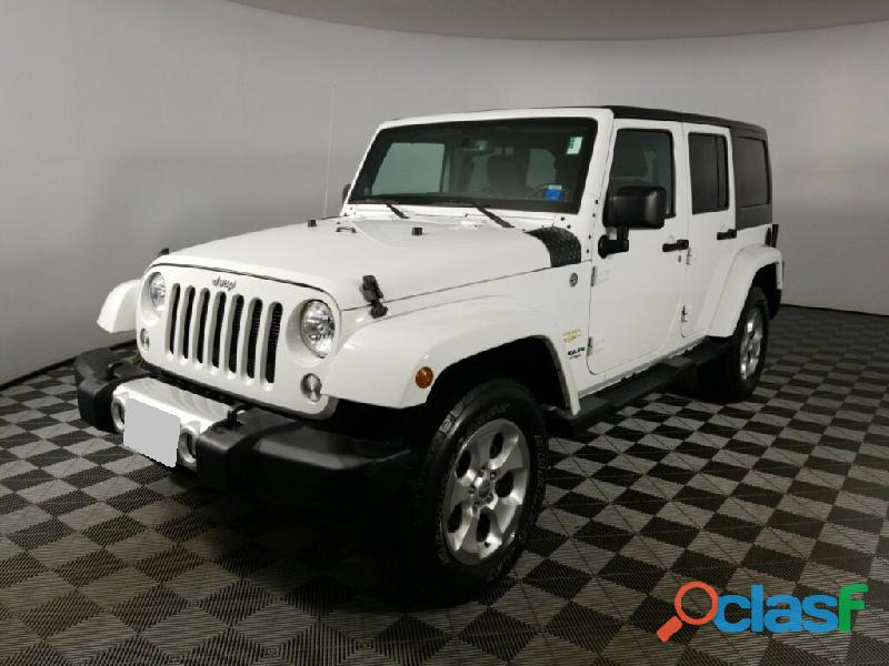 JEEP WRANGLER UNLIMITED 2015 4X4