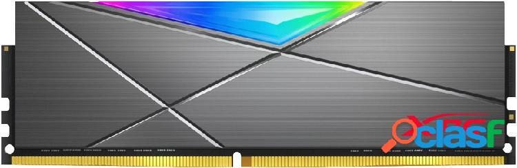 Memoria RAM XPG Spectrix D50 Tungsten Grey DDR4, 3200MHz,