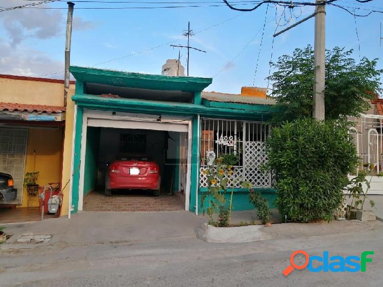 Casa sola en venta en Eco 2000, Juárez, Chihuahua