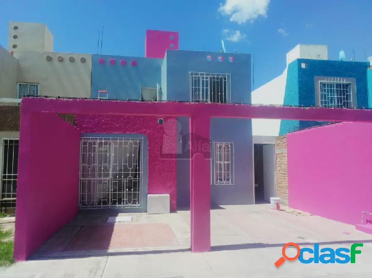 Casa sola en venta en Nogalia, Irapuato, Guanajuato