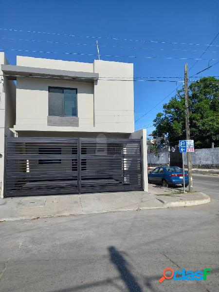 Casa sola en venta en Nuevo Progreso, Tampico, Tamaulipas