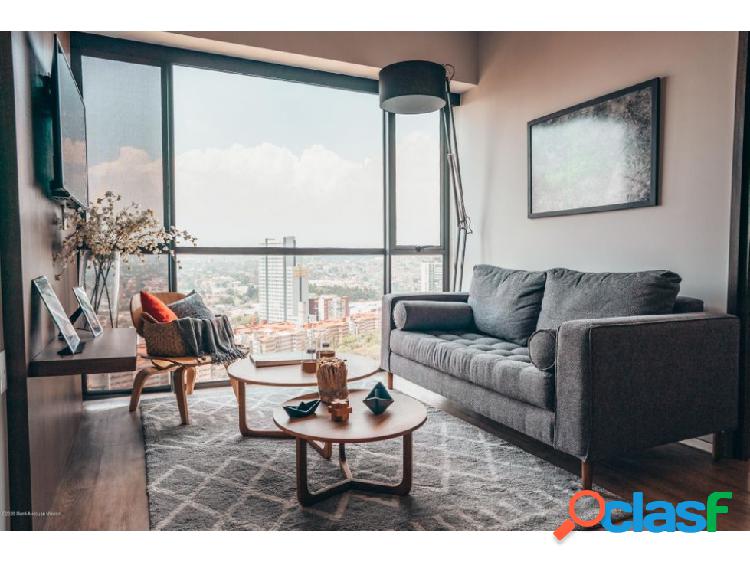 Departamento en Venta en San Pedro de los Pinos 21-1536