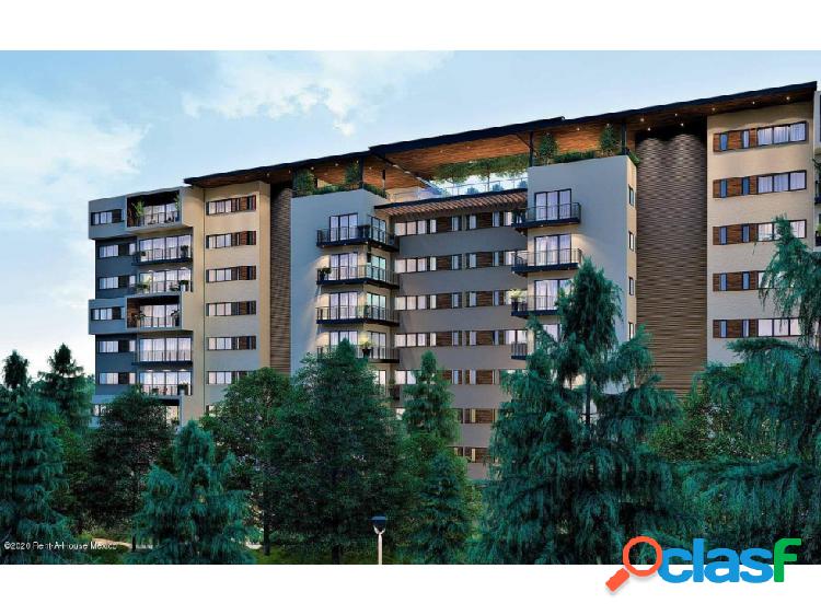 Departamento en venta El Campanario 1 habitación JRH