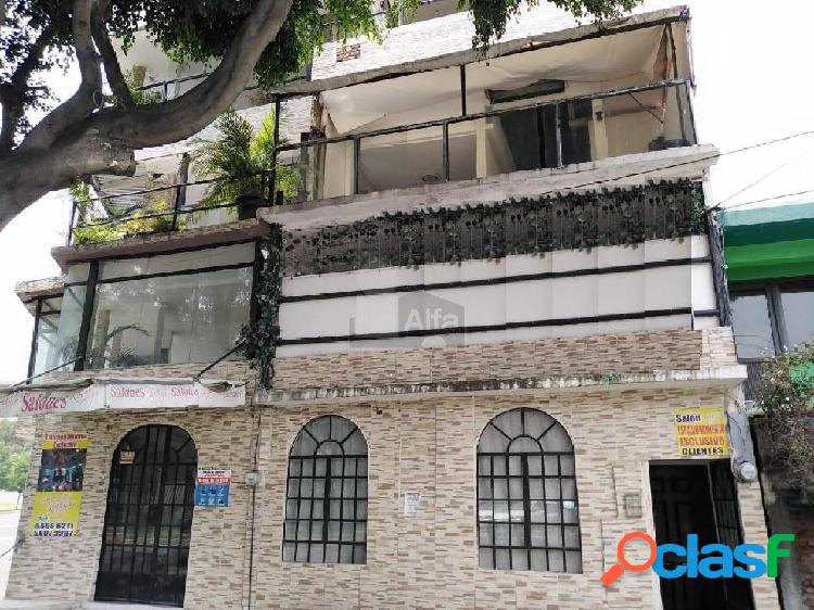 Edificio en venta en Emiliano Zapata Fraccionamiento