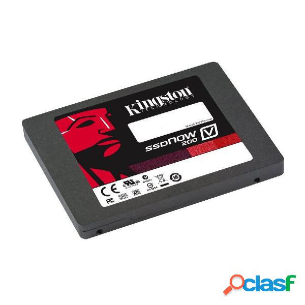 Kingston 60GB SSDNow V+200 SATA III 2.5'' - ¡Compra y