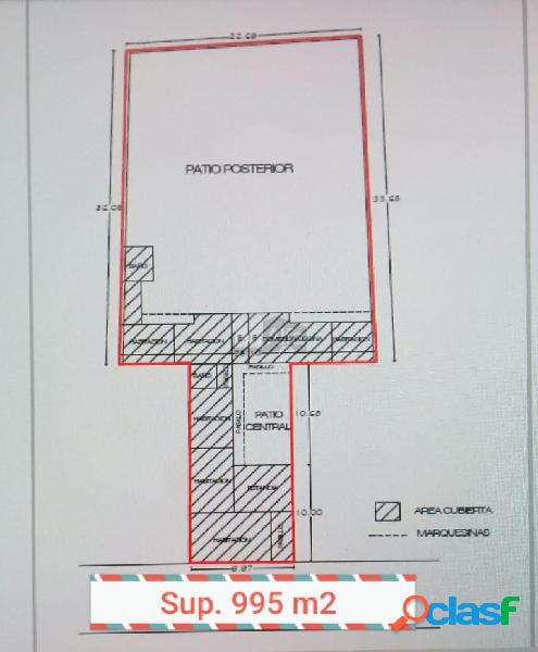 Terreno habitacional en venta en Centro SCT Nayarit, Tepic,