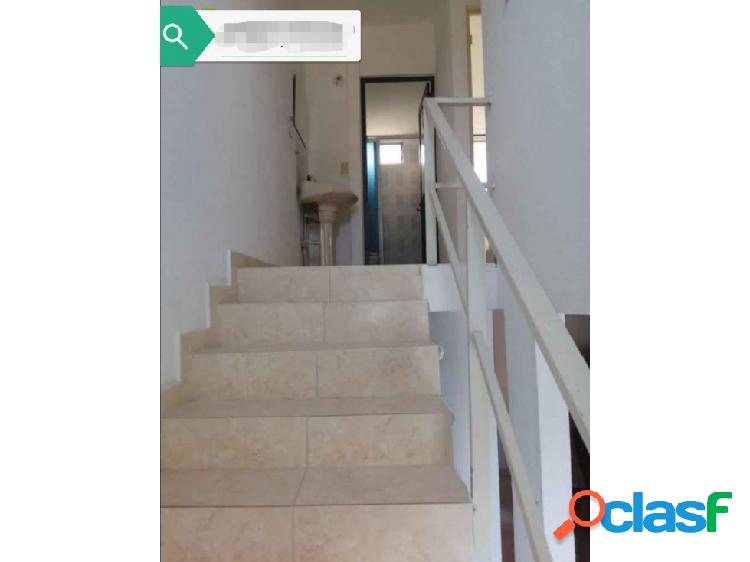 Venta de casa en condominio con vigilancia en Cuernavaca