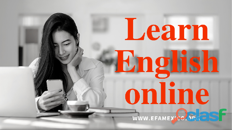 Clases de inglés en línea con maestros extranjeros