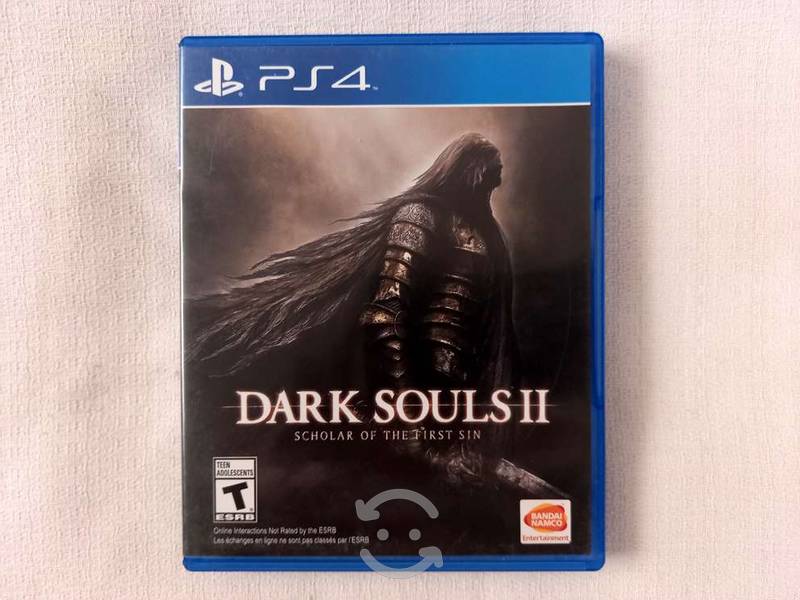 Dark Souls II Playstation IV $450