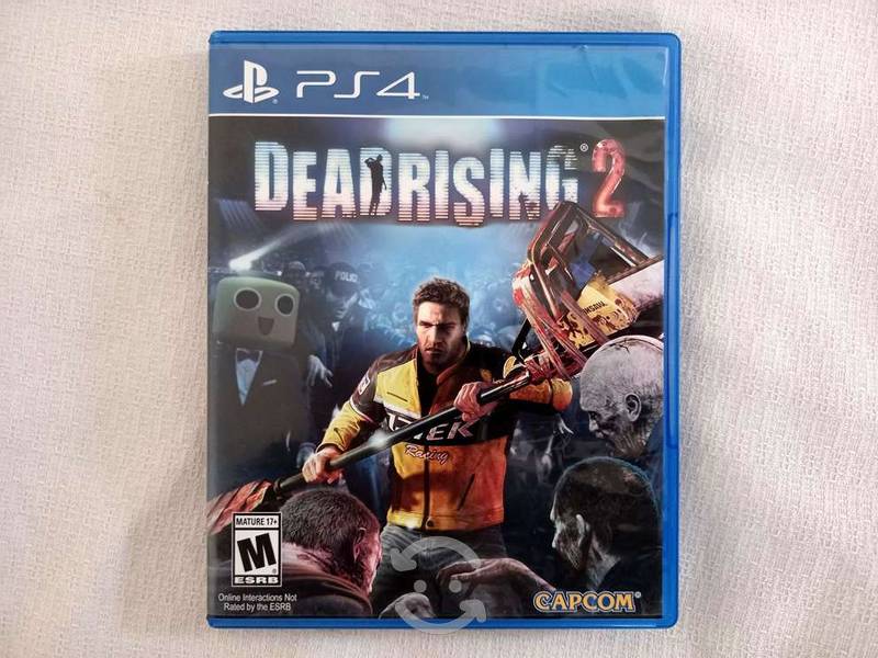 Dead Rising II Playstation IV $200