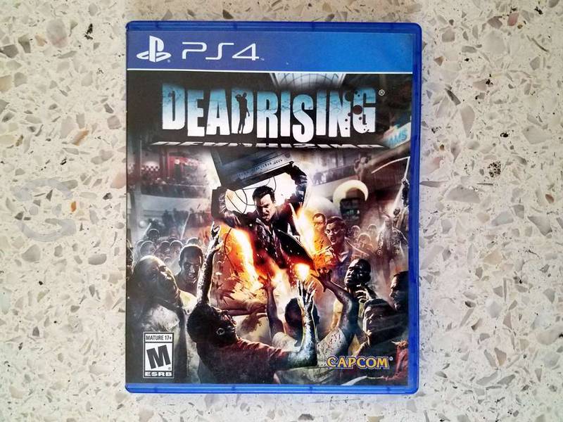Dead Rising Playstation IV $200