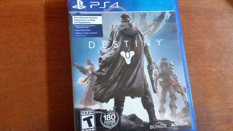 Destiny Playstation IV $150
