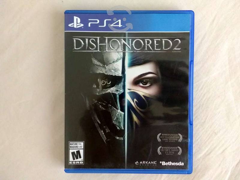 Dishonored II Playstation IV $275