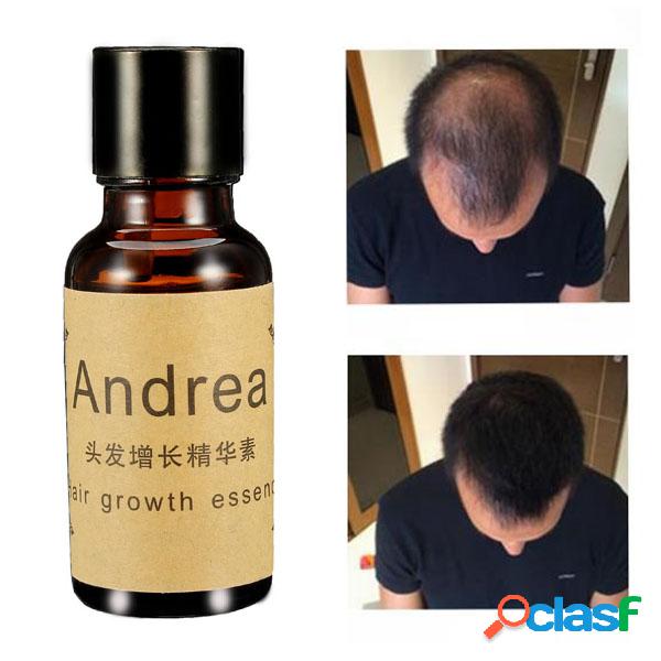 Esencia del crecimiento del pelo de 20 ml para hombres y