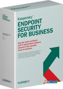 Kaspersky Endpoint Security Business - Select, 10-14