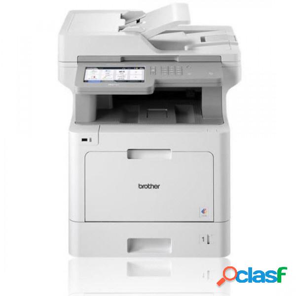 Multifuncional Brother MFC-L9570CDW, Color, Láser,