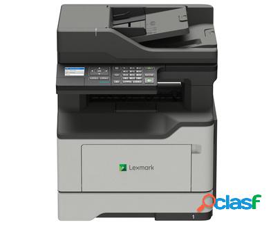 Multifuncional Lexmark MB2338adw, Blanco y Negro, Laser,