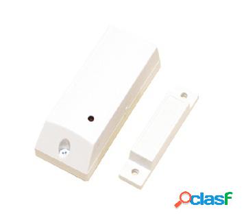 PIMA Contacto Magnético MCT-302 para Puertas y Ventanas,