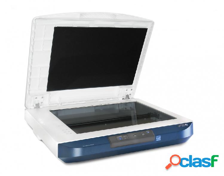 Scanner Xerox 4700, 600 x 600 DPI, Escáner Color, USB 2.0,