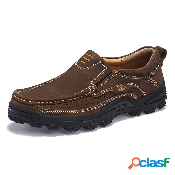 Zapatos casuales al aire libre resistentes al deslizamiento