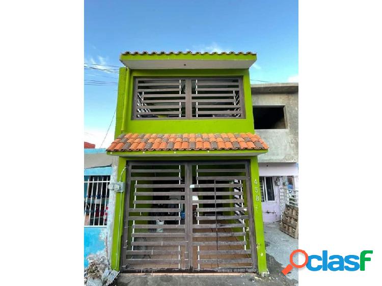 CASA EN VENTA EN INDEPENDENCIA, MAZATLÁN