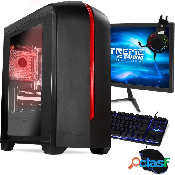 Computadora Gamer Xtreme PC Gaming CM-02801, AMD Athlon