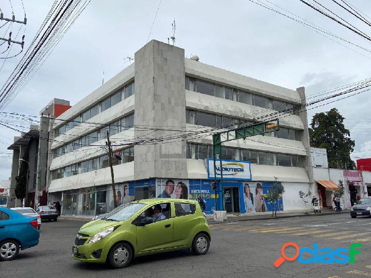 Edificio en renta en 5 de Mayo, Toluca, México