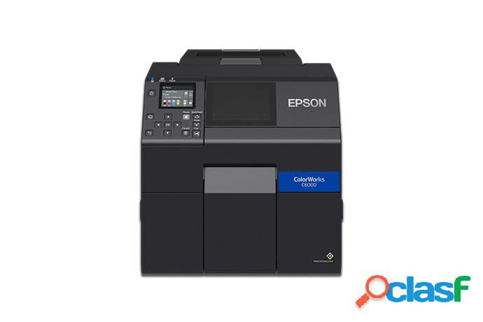 Epson ColorWorks CW-C6000AU, Impresora de Etiquetas,