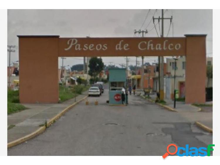 Gran venta de casa en Paseos de Chalco