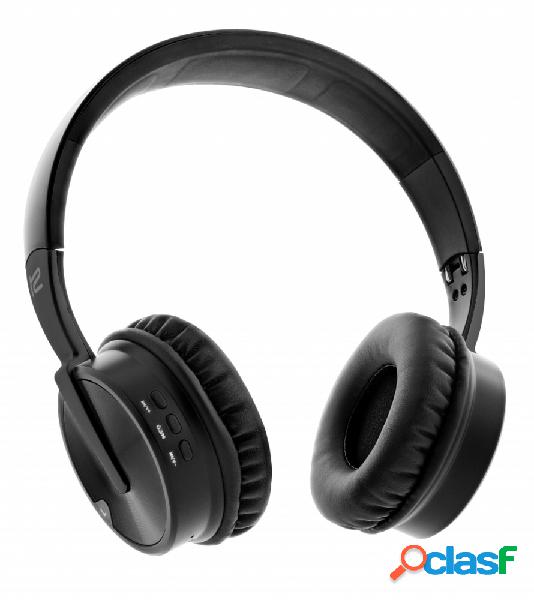 Klip Xtreme Audífonos con Micrófono Umbra, Bluetooth,