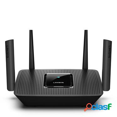 Router Linksys Ethernet MR8300, Inalámbrico, 867Mbit/s, 4x
