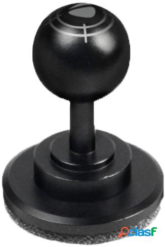 Acteck Joystick Arcade Portátil para Tabletas, Negro