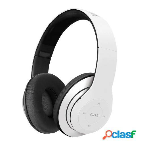 Klip Xtreme Audífonos con Micrófono Pulse, Bluetooth,