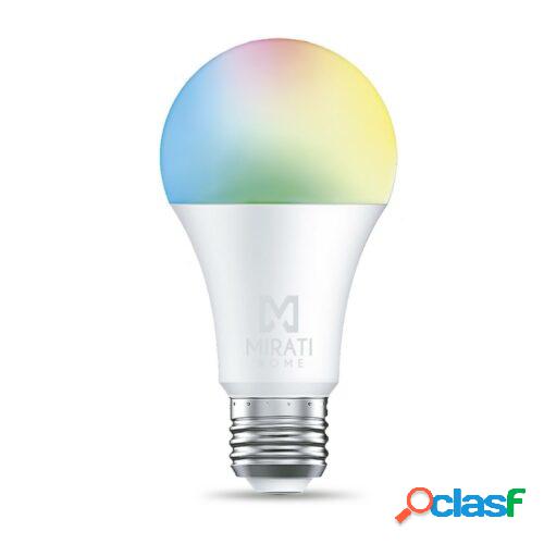 Mirati Foco Circular Inteligente Energy-Saving Lamp, WiFi,