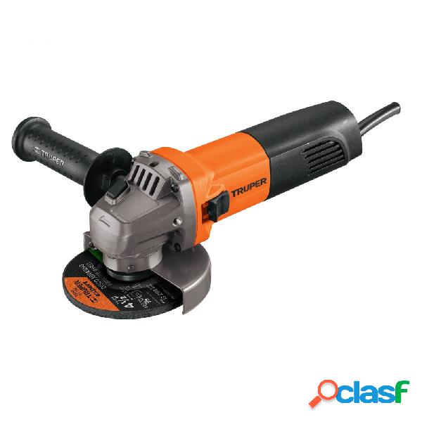Truper Esmeriladora Angular ESMA-4-1/2A9, 800W, 4 1/2",