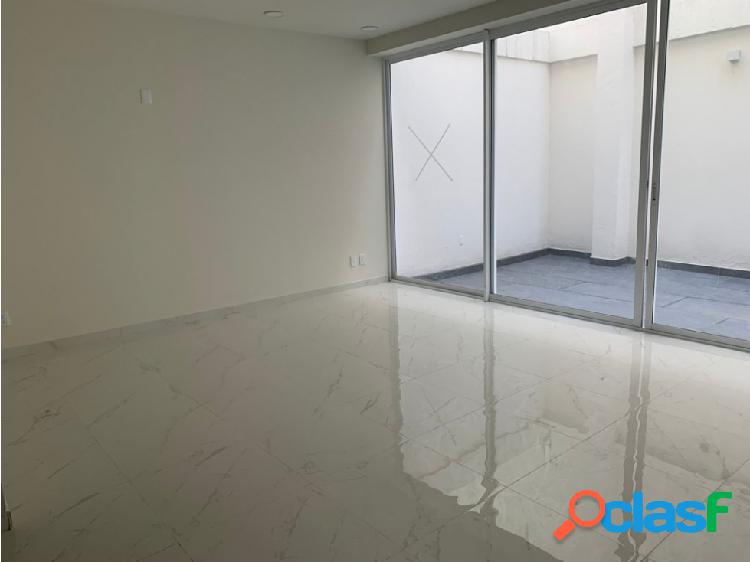 Departamento en Renta en Polanco Calle Goldsmith 22-371